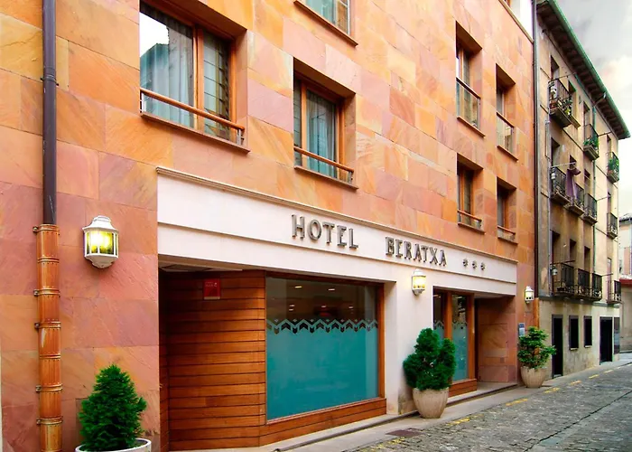 Hotel Beratxa