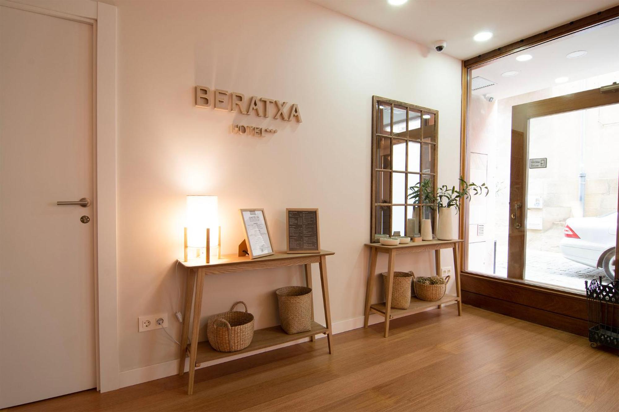 Hotel Beratxa Tafalla