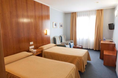 Beratxa Hotel Tafalla